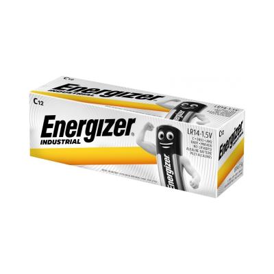 ENERGIZER C/LR14 Industrial Alkeline 1,5V batteri (1 stk.)
